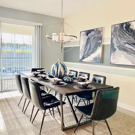 Pet Friendly Escape Pool Spa Minutes From Disney 185